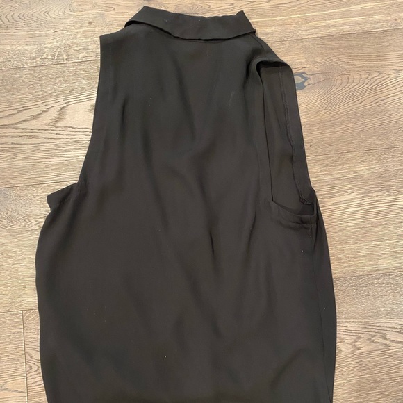 Topshop sleeveless blouse - Picture 2 of 4